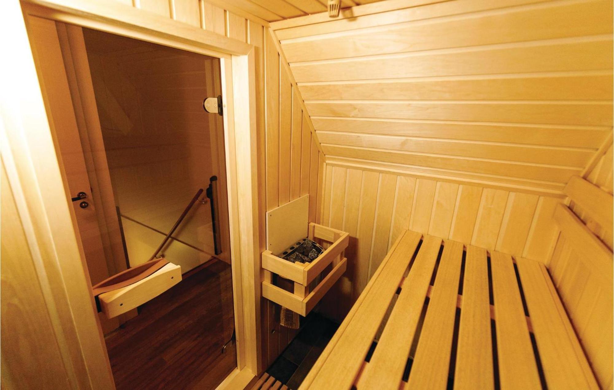 חיטהורן Holiday Home Bodelaeke-Beulaker Wellness מראה חיצוני תמונה