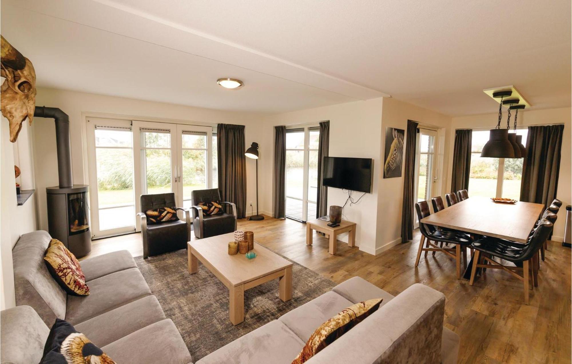 חיטהורן Holiday Home Bodelaeke-Beulaker Wellness מראה חיצוני תמונה