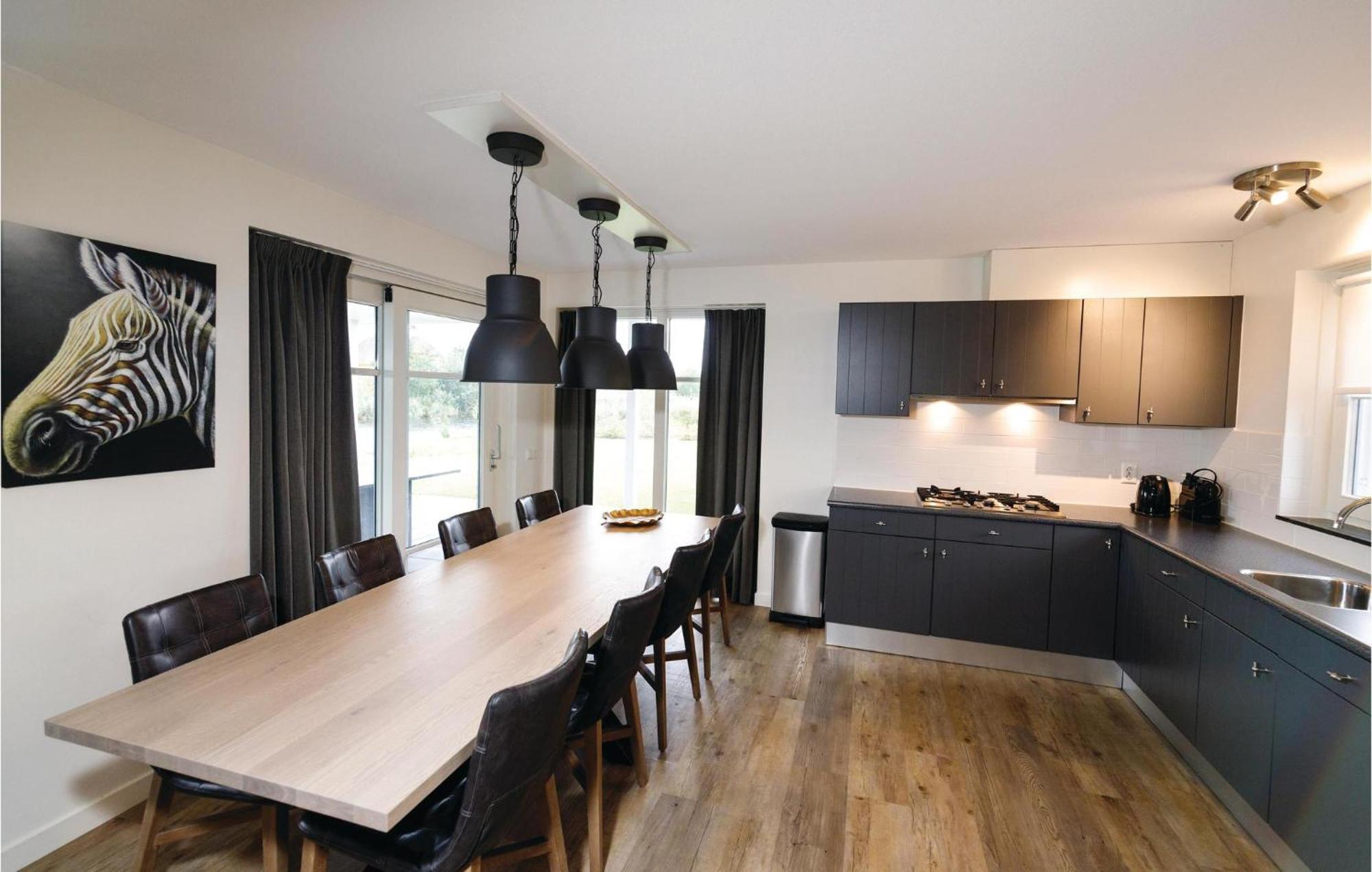 חיטהורן Holiday Home Bodelaeke-Beulaker Wellness מראה חיצוני תמונה